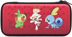 Nintendo Switch Pokemon Sword & Shield Starters Switch Case [Loose Game/System/Item]